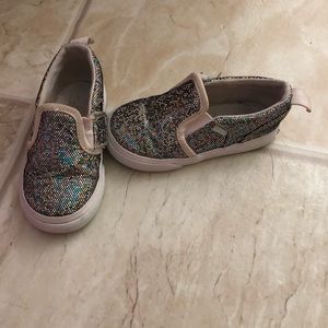 Toddler Girl Vans